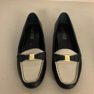 Ralph Lauren loafers - barely worn